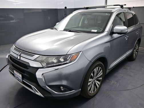 2019 Mitsubishi Outlander SEL