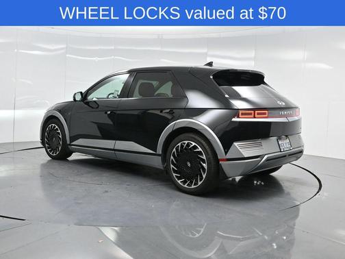 2023 Hyundai IONIQ 5 Limited