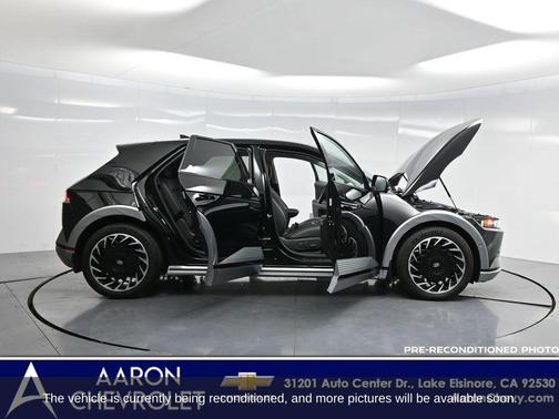 2023 Hyundai IONIQ 5 Limited