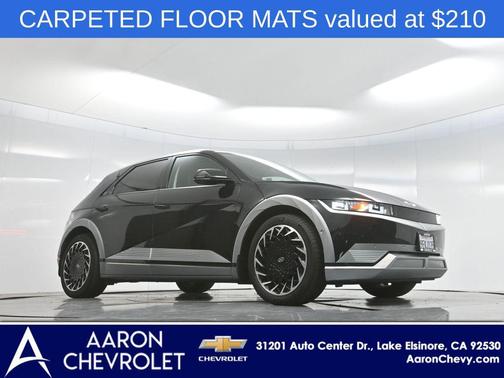 2023 Hyundai IONIQ 5 Limited