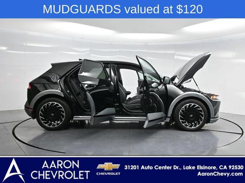 2023 Hyundai IONIQ 5 Limited