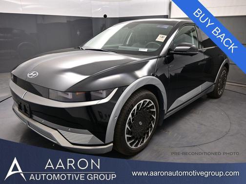 2023 Hyundai IONIQ 5 Limited