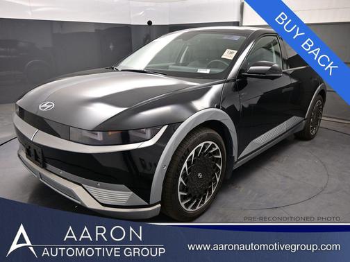 2023 Hyundai IONIQ 5 Limited