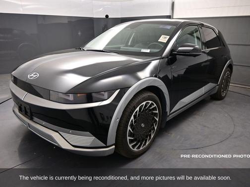 2023 Hyundai IONIQ 5 Limited