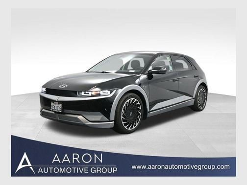 2023 Hyundai IONIQ 5 Limited