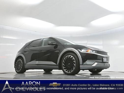 2023 Hyundai IONIQ 5 Limited