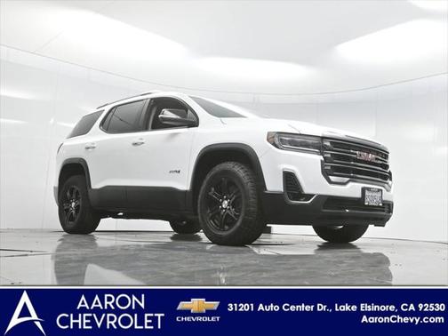 2020 GMC Acadia AWD AT4