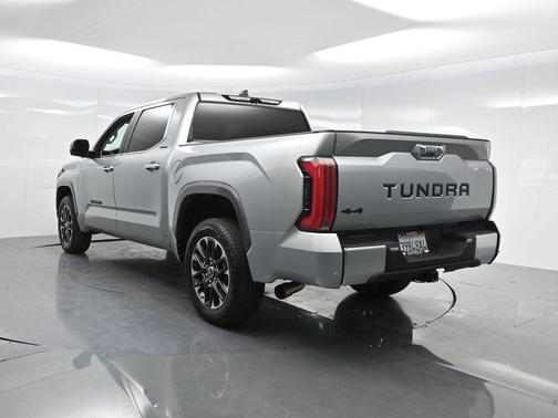2024 Toyota Tundra Hybrid Limited
