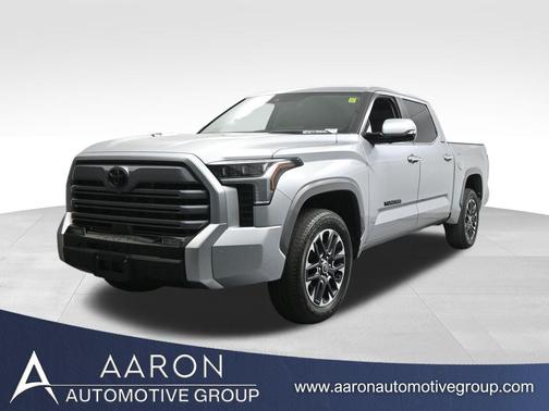 2024 Toyota Tundra Hybrid Limited
