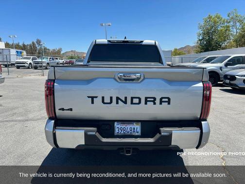 2024 Toyota Tundra Hybrid Limited