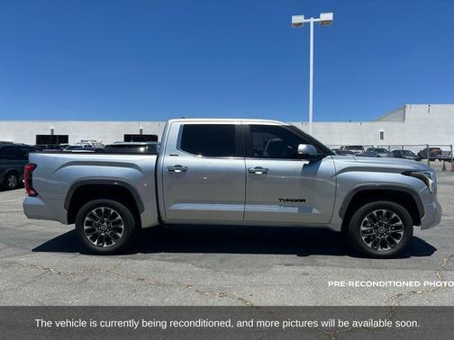 2024 Toyota Tundra Hybrid Limited