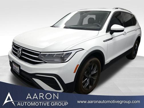 2024 Volkswagen Tiguan 2.0T SE
