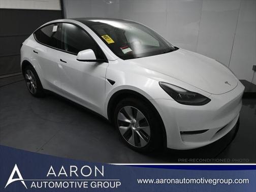 2023 Tesla Model Y Long Range Dual Motor All-Wheel Drive