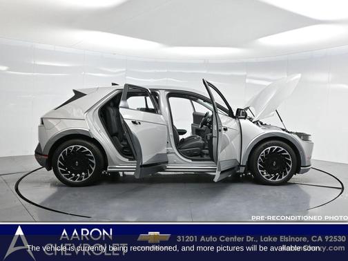 2024 Hyundai IONIQ 5 Limited