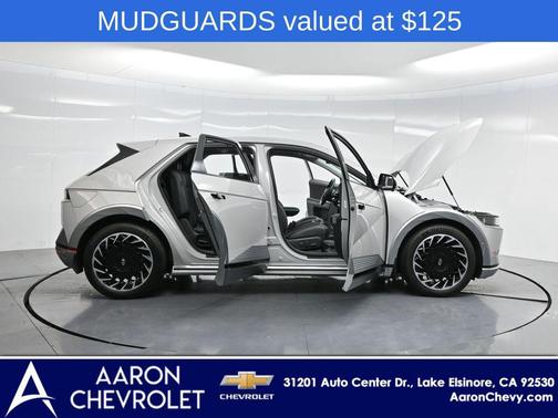 2024 Hyundai IONIQ 5 Limited