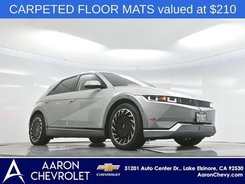 2024 Hyundai IONIQ 5 Limited