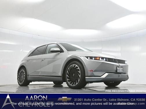 2024 Hyundai IONIQ 5 Limited