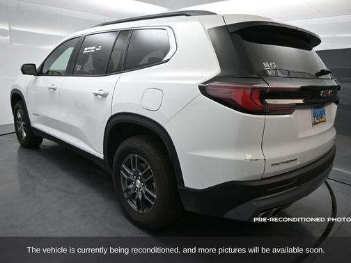 2025 GMC Acadia FWD Elevation