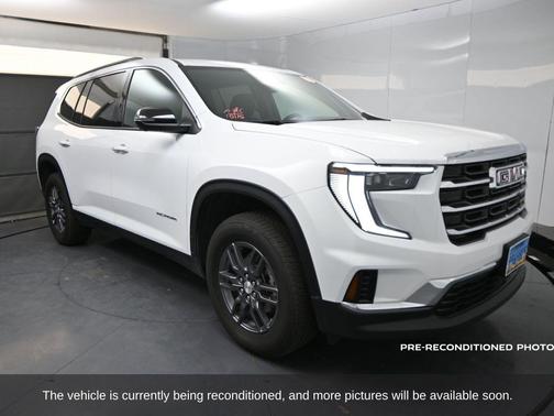 2025 GMC Acadia FWD Elevation