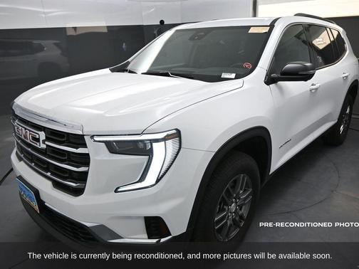 2025 GMC Acadia FWD Elevation