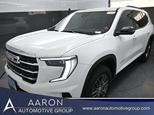 2025 GMC Acadia FWD Elevation