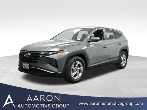 2024 Hyundai TUCSON SE