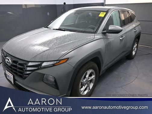 2024 Hyundai TUCSON SE