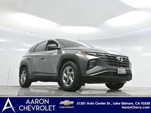 2024 Hyundai TUCSON SE