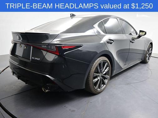 2023 Lexus IS 350 Base