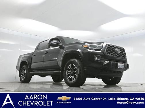 2021 Toyota Tacoma TRD Sport