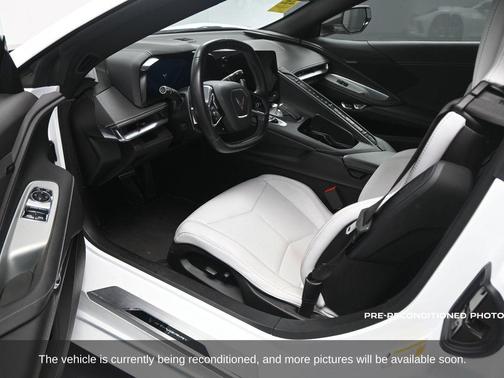 2021 Chevrolet Corvette Stingray w/1LT