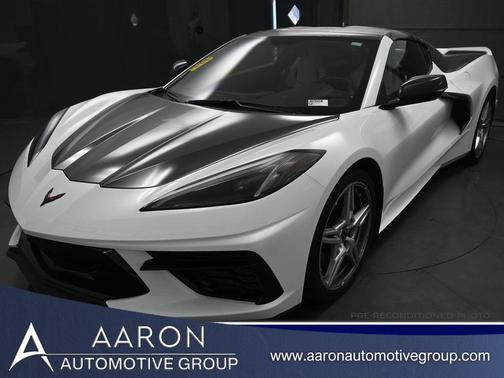 2021 Chevrolet Corvette Stingray w/1LT