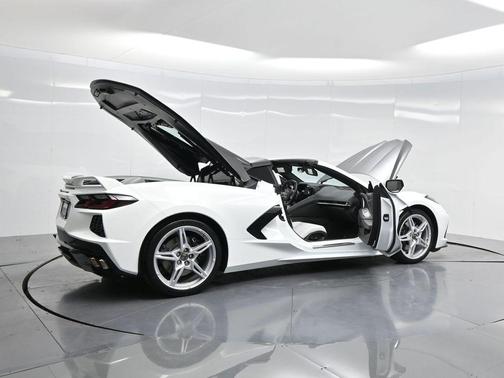 2021 Chevrolet Corvette Stingray w/1LT