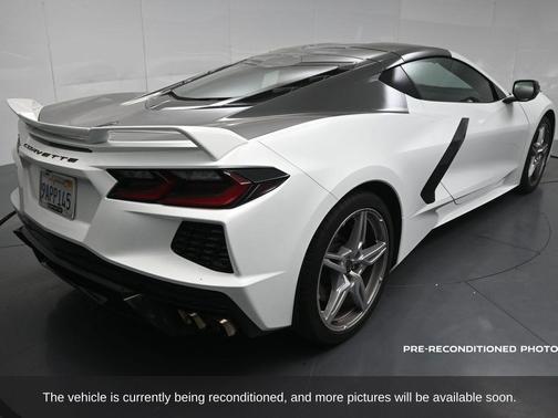 2021 Chevrolet Corvette Stingray w/1LT