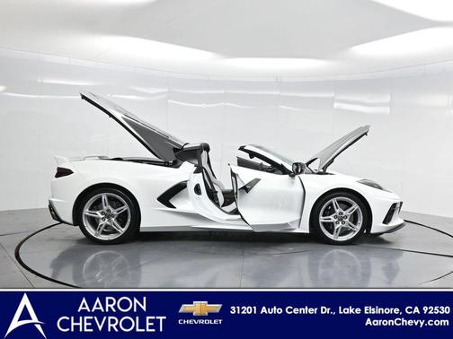 2021 Chevrolet Corvette Stingray w/1LT