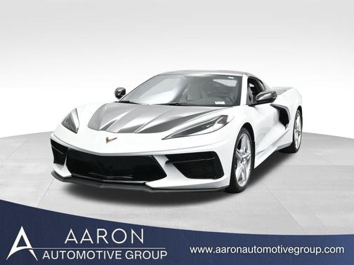 2021 Chevrolet Corvette Stingray w/1LT