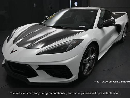 2021 Chevrolet Corvette Stingray w/1LT