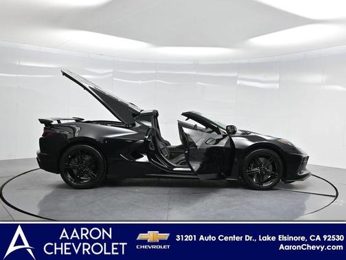 2026 Chevrolet Corvette Stingray w/1LT