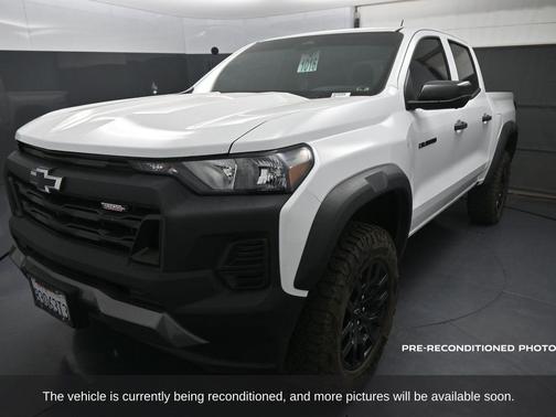 2023 Chevrolet Colorado Trail Boss
