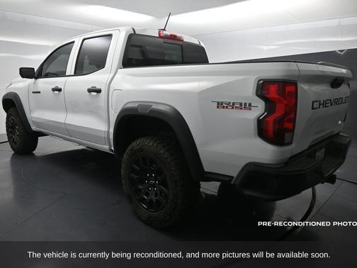 2023 Chevrolet Colorado Trail Boss