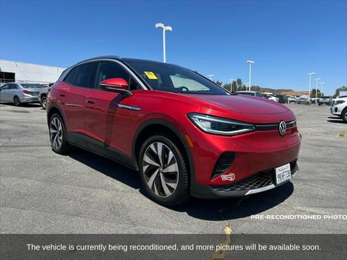 2022 Volkswagen ID.4 AWD Pro S