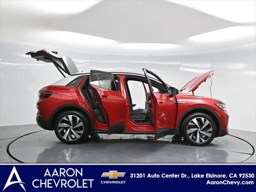 2022 Volkswagen ID.4 AWD Pro S
