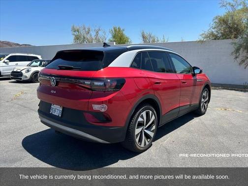 2022 Volkswagen ID.4 AWD Pro S