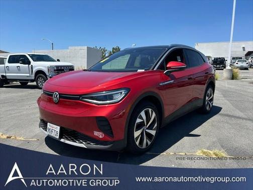 2022 Volkswagen ID.4 AWD Pro S