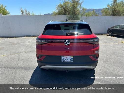 2022 Volkswagen ID.4 AWD Pro S