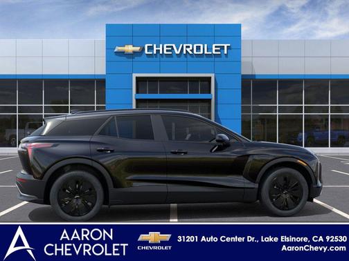 2026 Chevrolet Blazer EV AWD LT