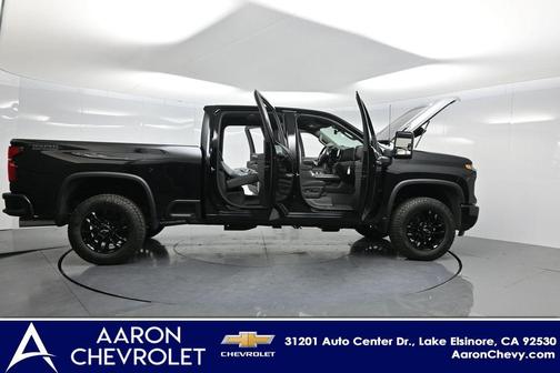 2026 Chevrolet Silverado 2500 LTZ