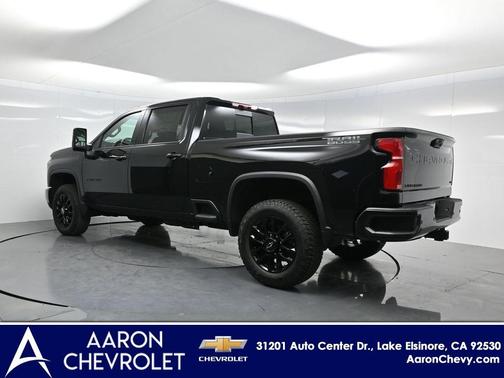 2026 Chevrolet Silverado 2500 LTZ