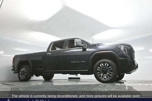 2024 GMC Sierra 3500 Denali