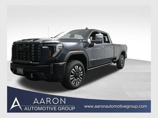 2024 GMC Sierra 3500 Denali